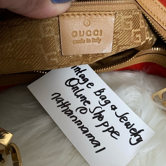 Gucci shoulder bag - Picture 6 of 16